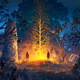Illustration for article titled Step Inside The iForest Of Liars/i